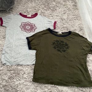 Bundle of two t-shirts